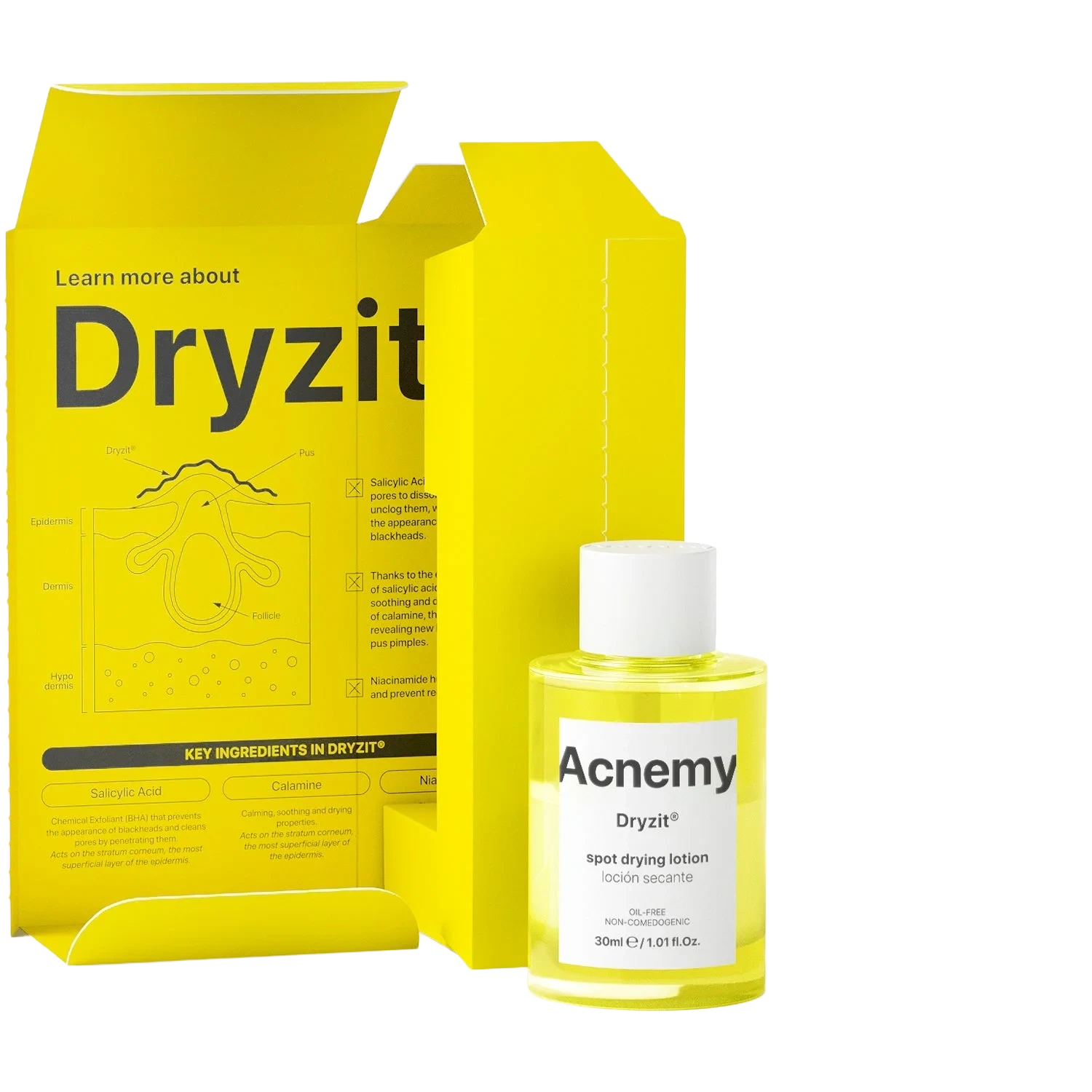 Niche Beauty Lab Acnemy