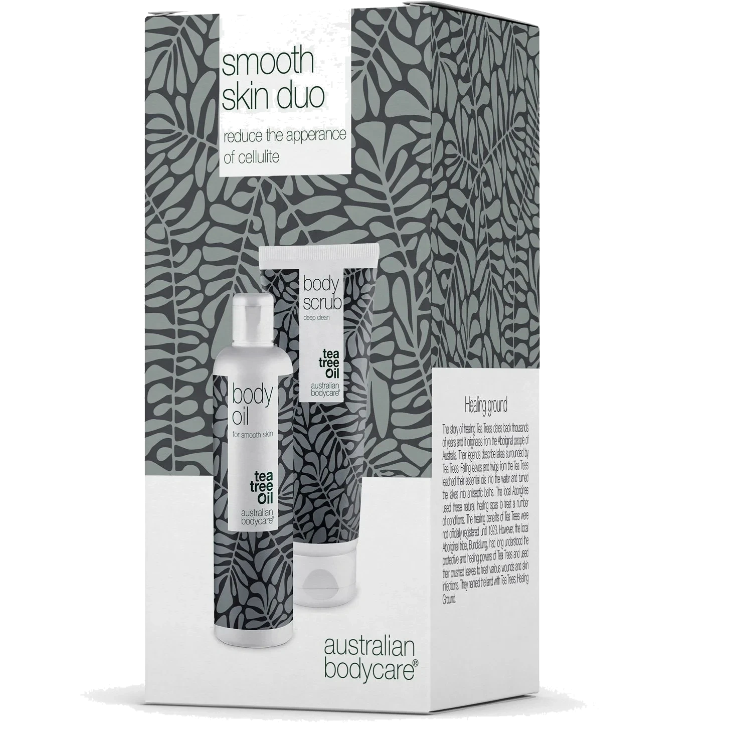 Australian Bodycare Smooth Skin Duo