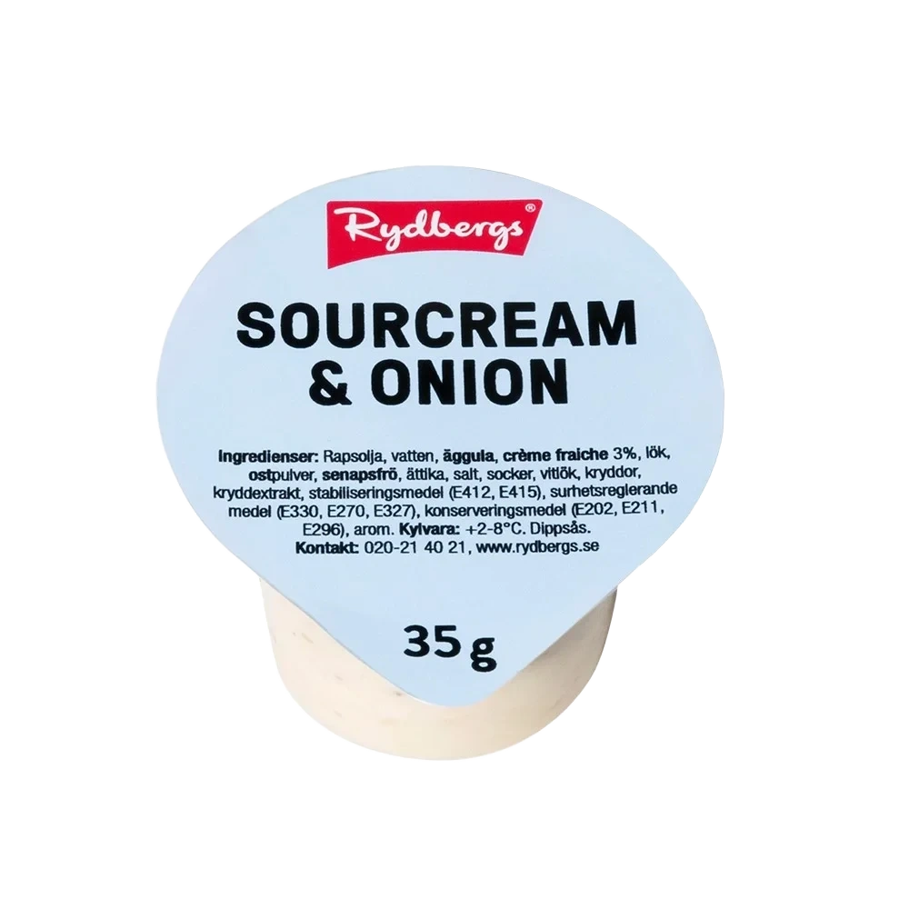 Sourcream/Onion