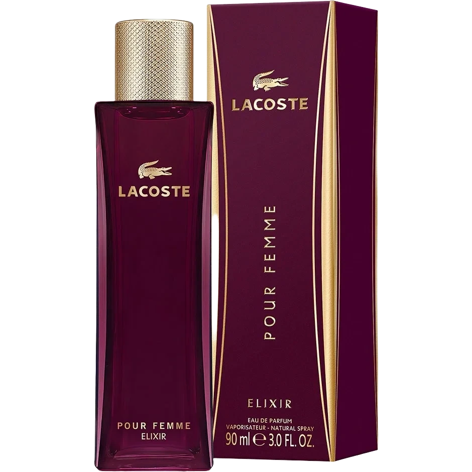 Lacoste Pour Femme Elixir