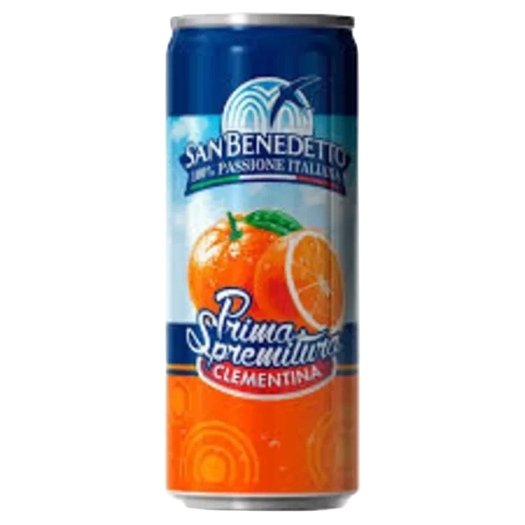 San Benedetto Klementin 0,33l boks