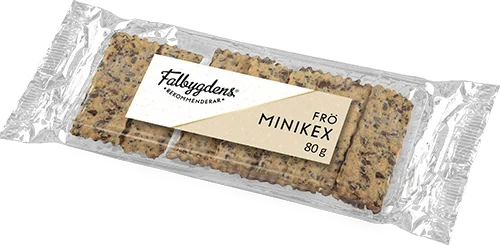 Minikex frö