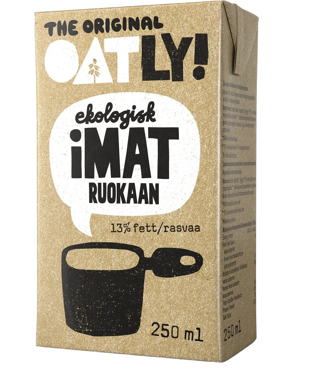 iMat Ekologisk KRAV