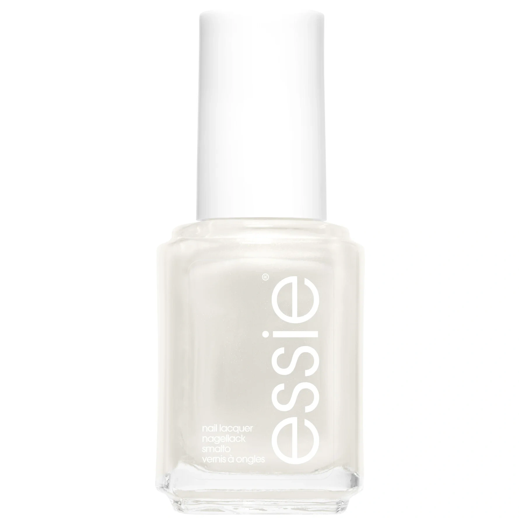 essie original nail polish 4 pearly white