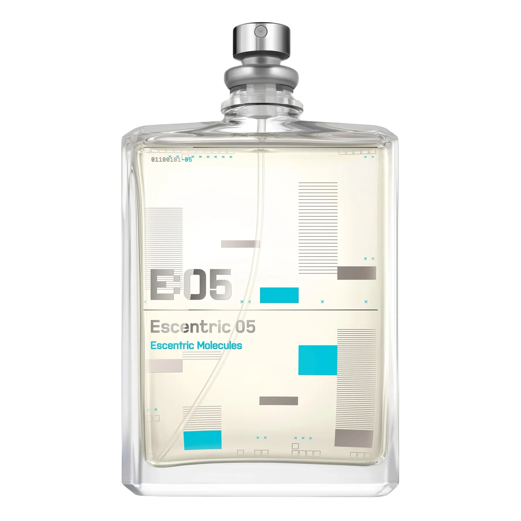 Escentric Molecules Escentric 05 Eau de Toilette 100 ml