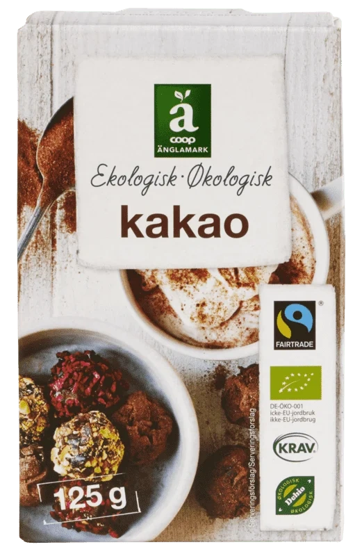 Änglamark Kakao 125g