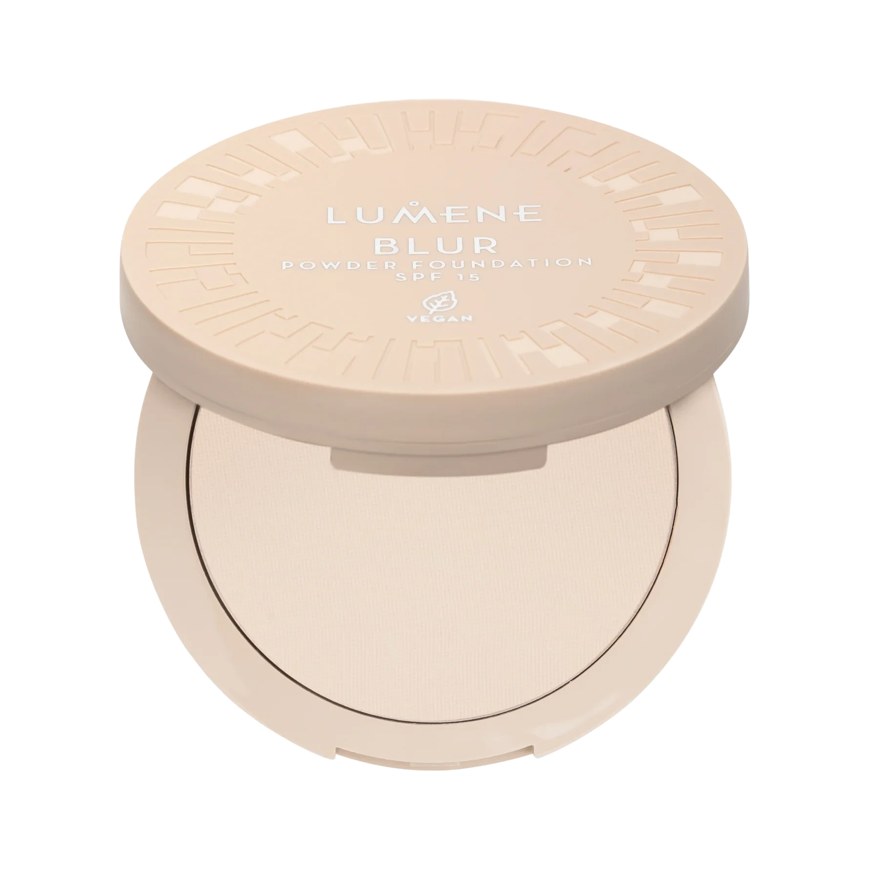Lumene Blur Longwear Powder Foundation SPF15 1