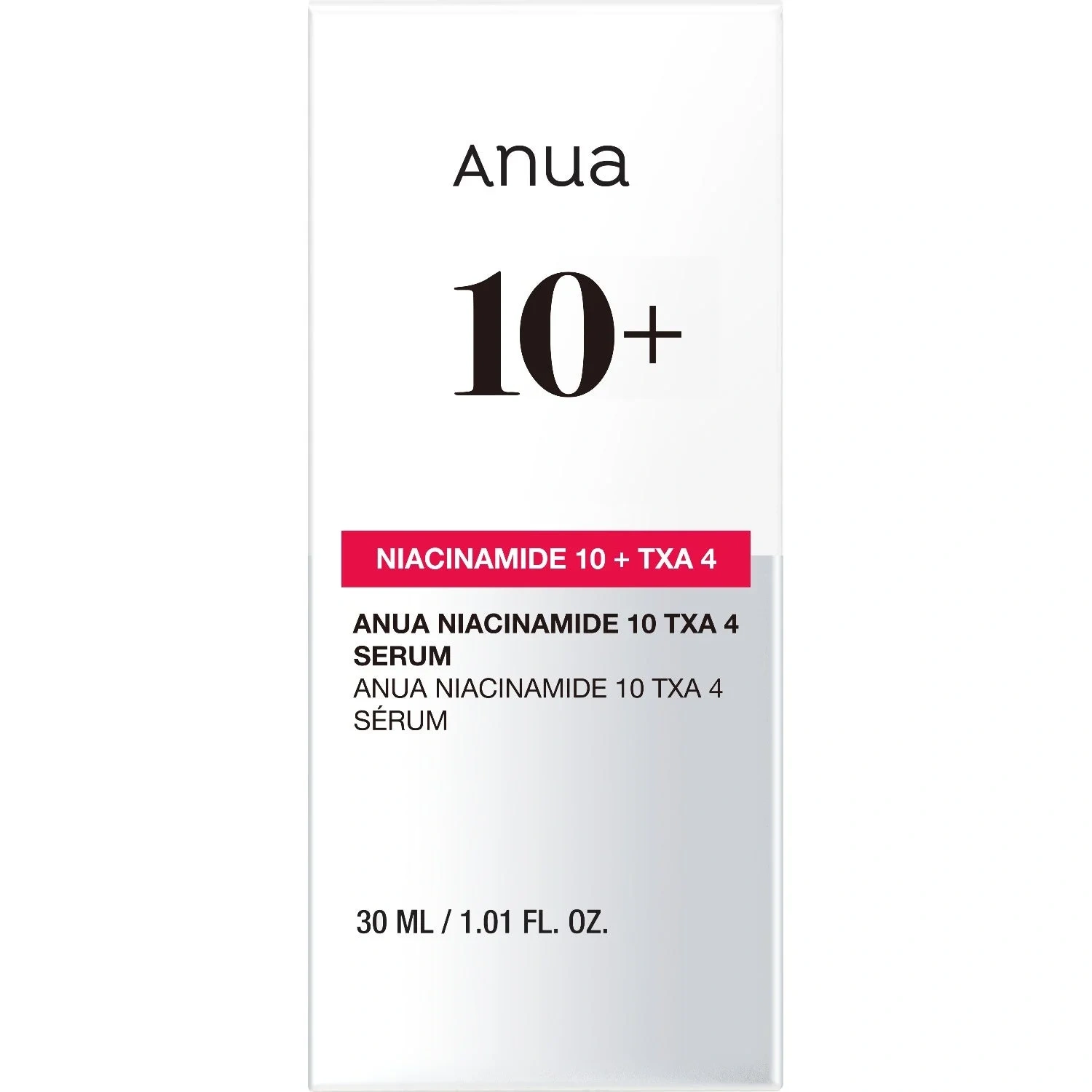 Anua NIACINAMIDE 10 TXA 4 SERUM