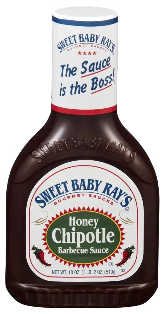 Honey Chipotle BBQ Sauce