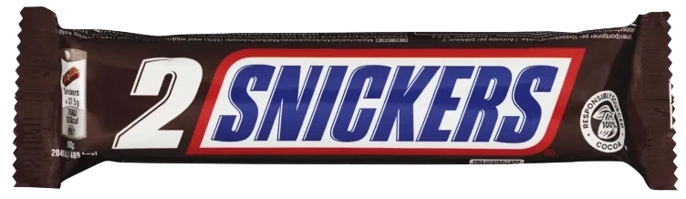 Snickers 2pk 75g