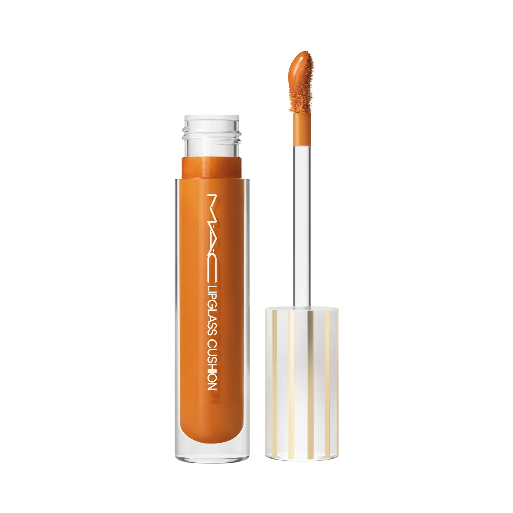 MAC Lipglass Cushion High-Pigment Lip Oil Yes!