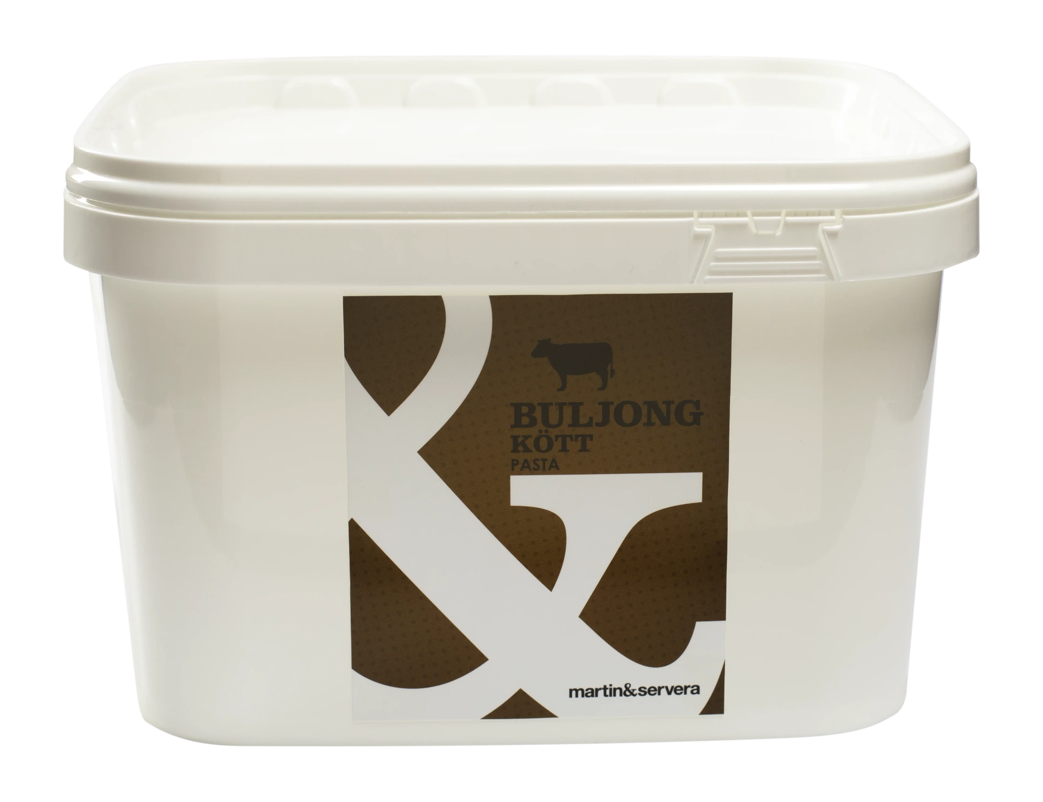 Köttbuljong pasta