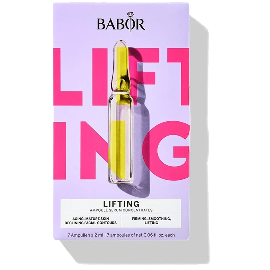Babor Limited Edition LIFTING Ampoule Set