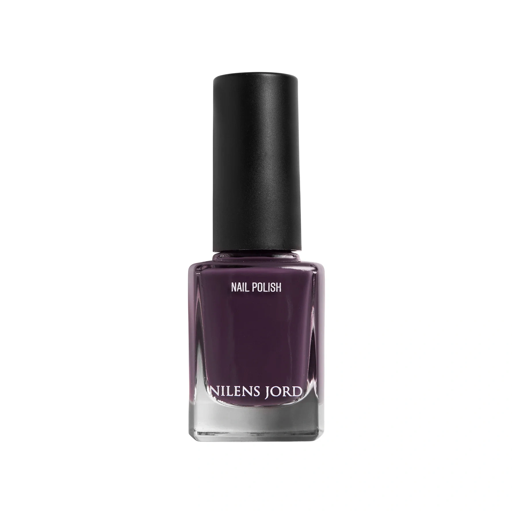Nilens Jord Nail Polish Deep Plum