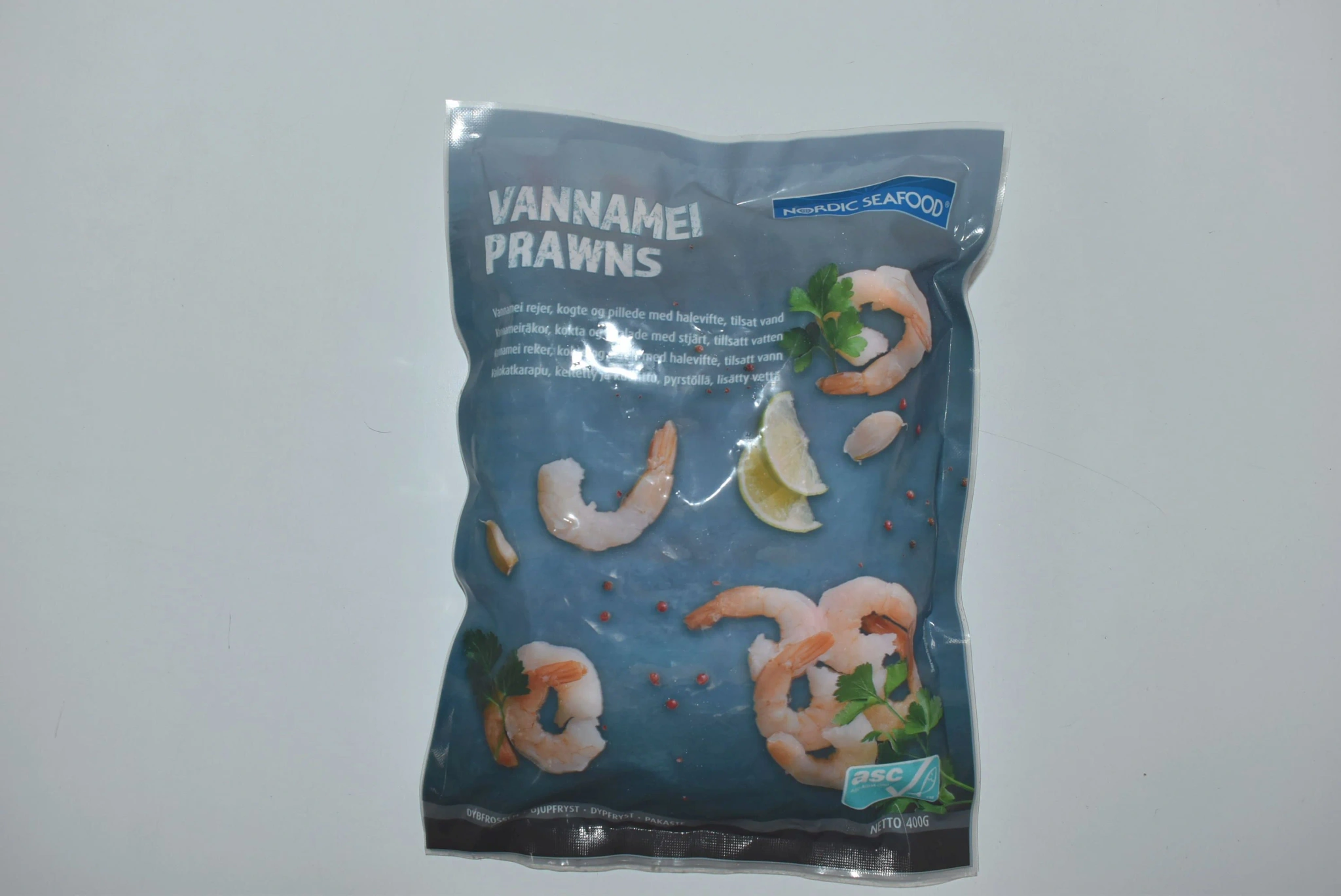 Vannamei Prawns