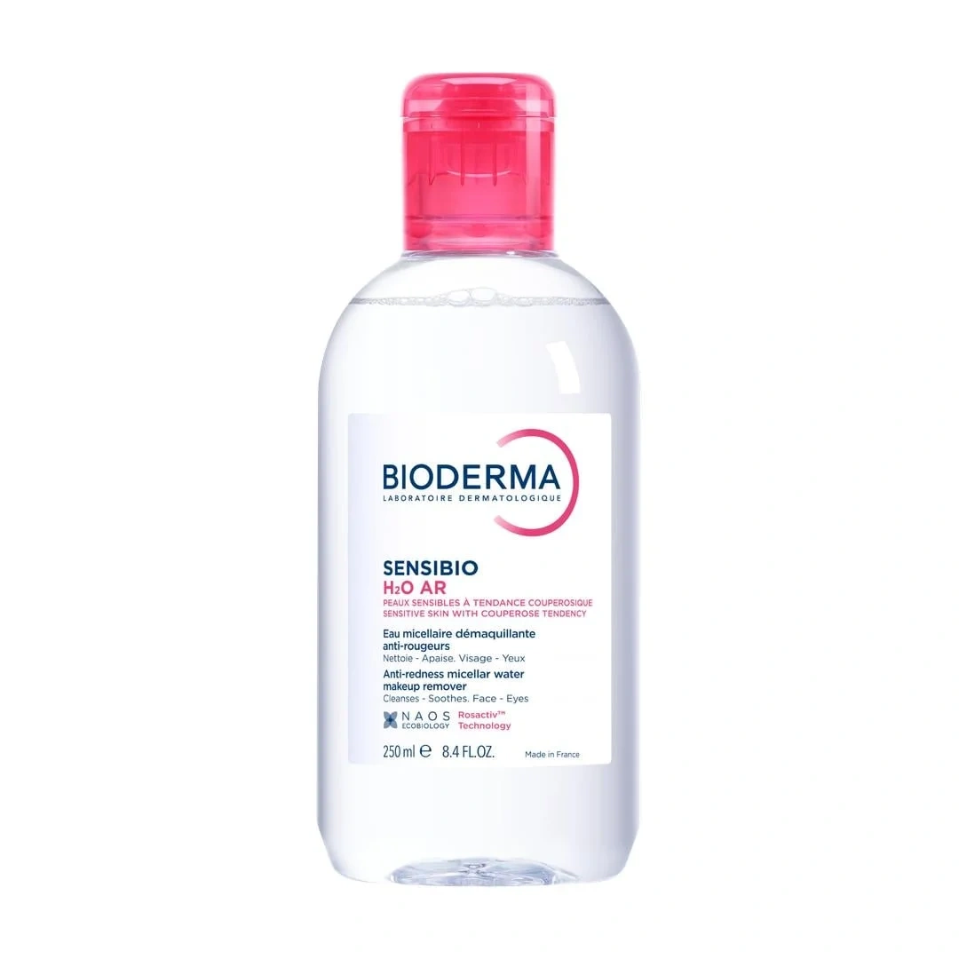 Bioderma Sensibio H2O Micellarvann, 250 ml