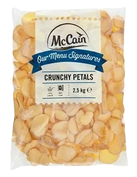 Mccain Crunchy Petals