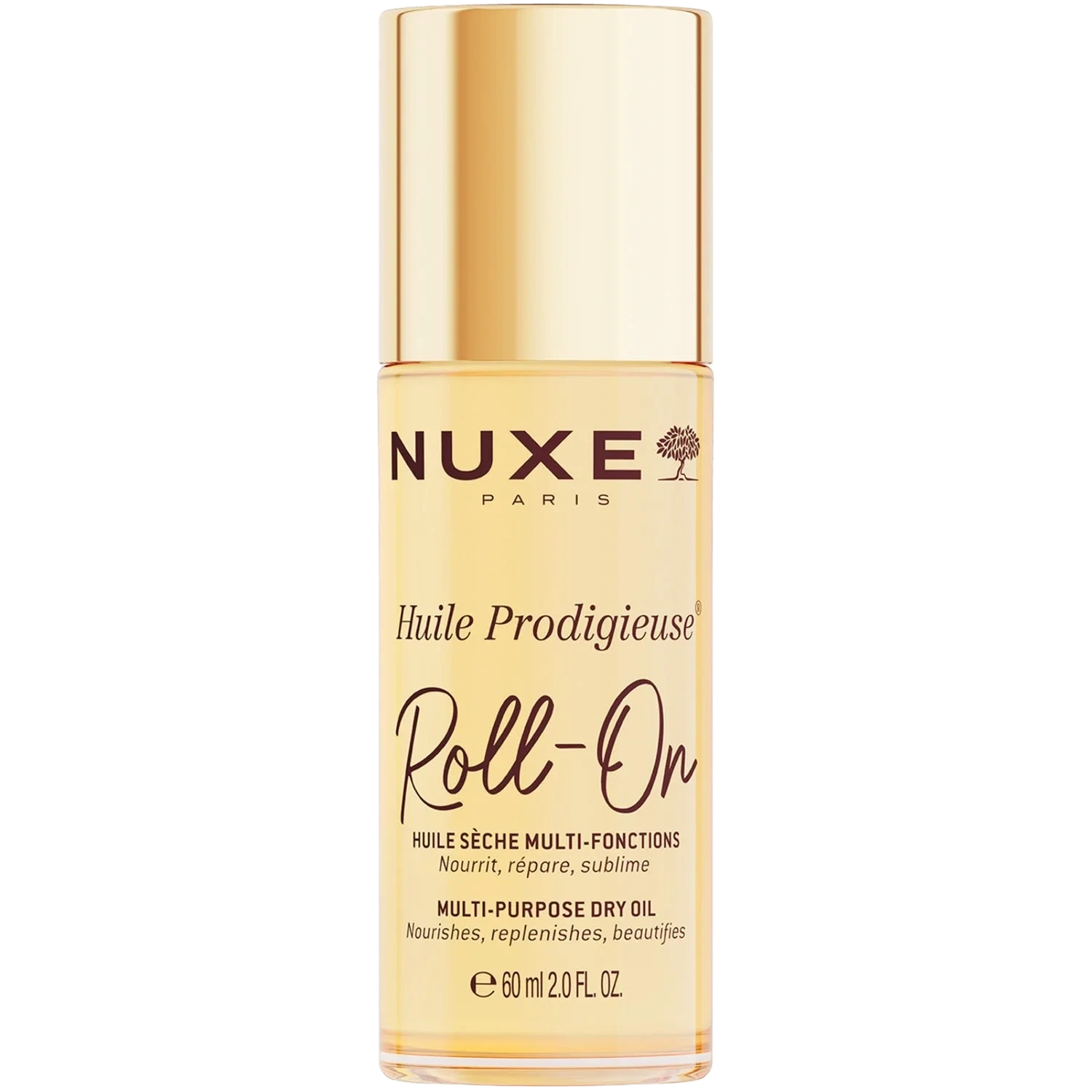NUXE Huile Prodigieuse Roll-On 60 ml