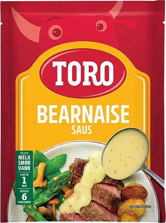 Bearnaisesaus original   28g