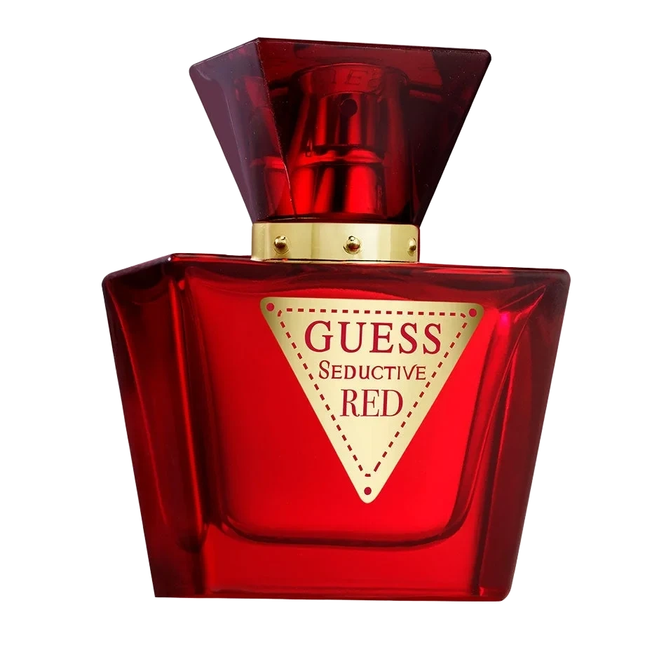 GUESS Seductive Red Women