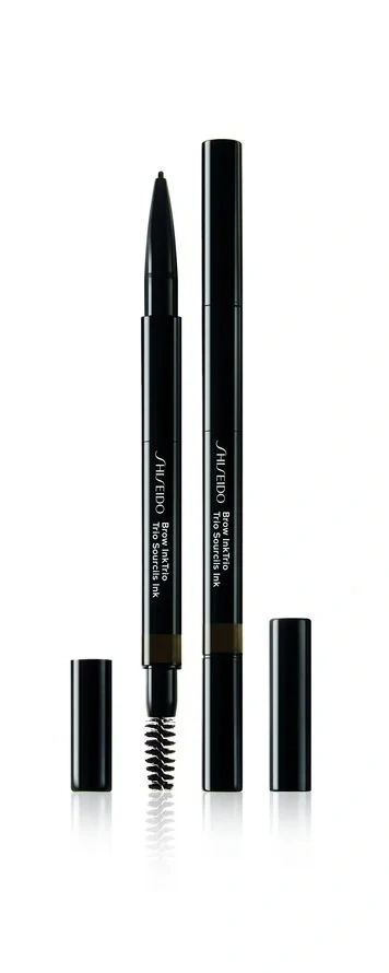 Shiseido Brow Inktrio Eyebrow Pencil 04 Ebony