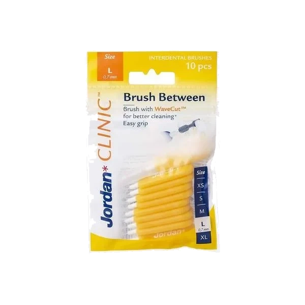 Brush Between - Mellomromsbørste L