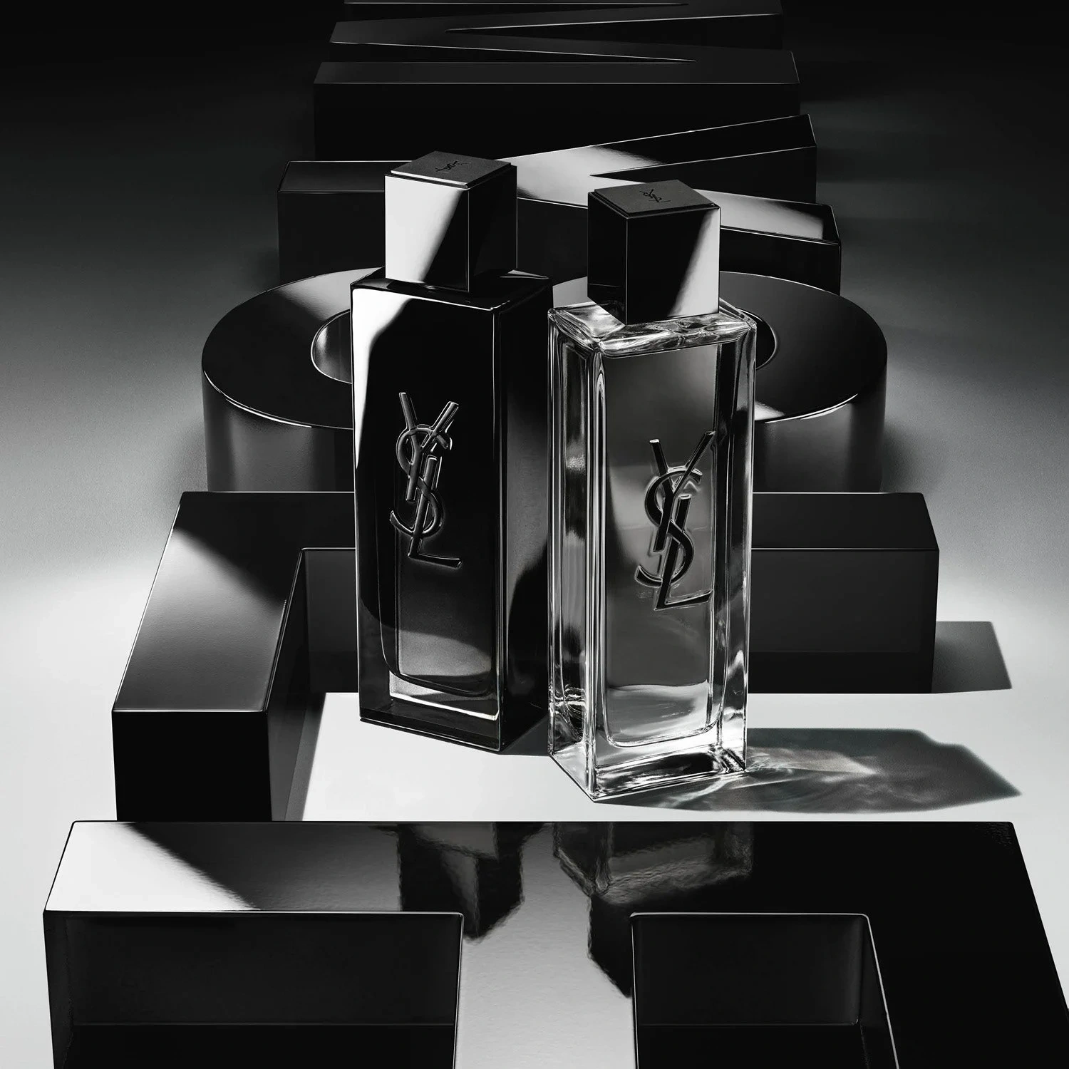 Yves Saint Laurent MYSLF Eau de Toilette Intense 60 ml