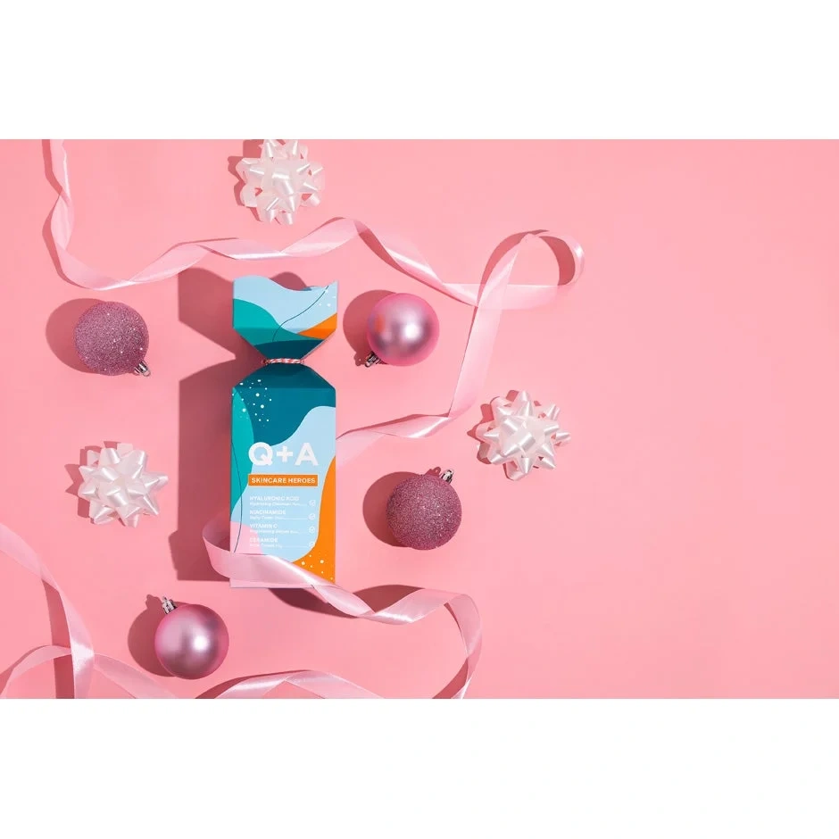 Q+A Skin Heroes Gift Set