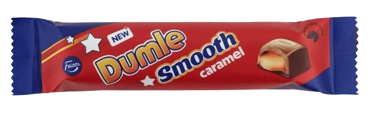 Dumle Smooth 41g Fazer