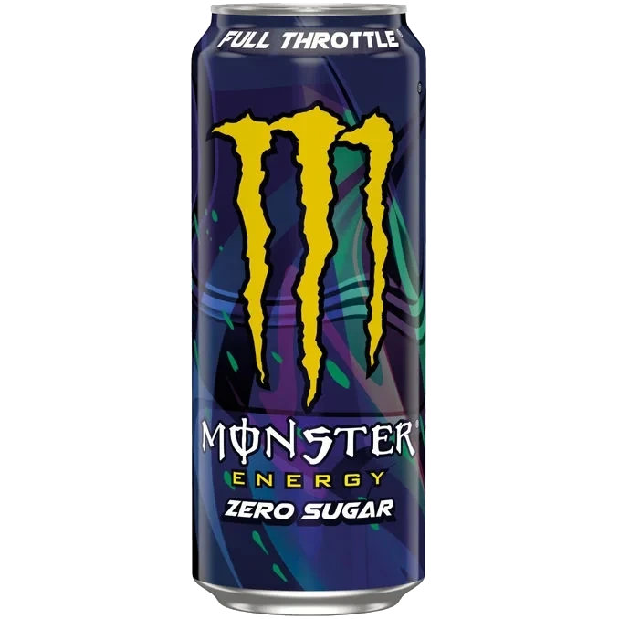 Monster Full Throttle