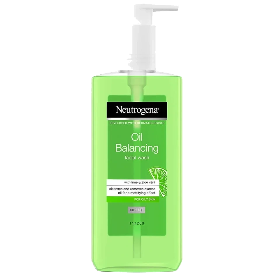 Neutrogena Oil Balancing Facial Wash