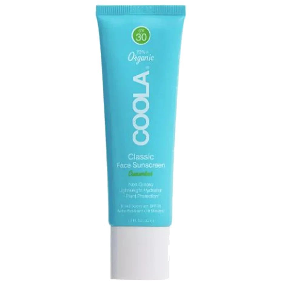 COOLA Classic Face Lotion Cucumber