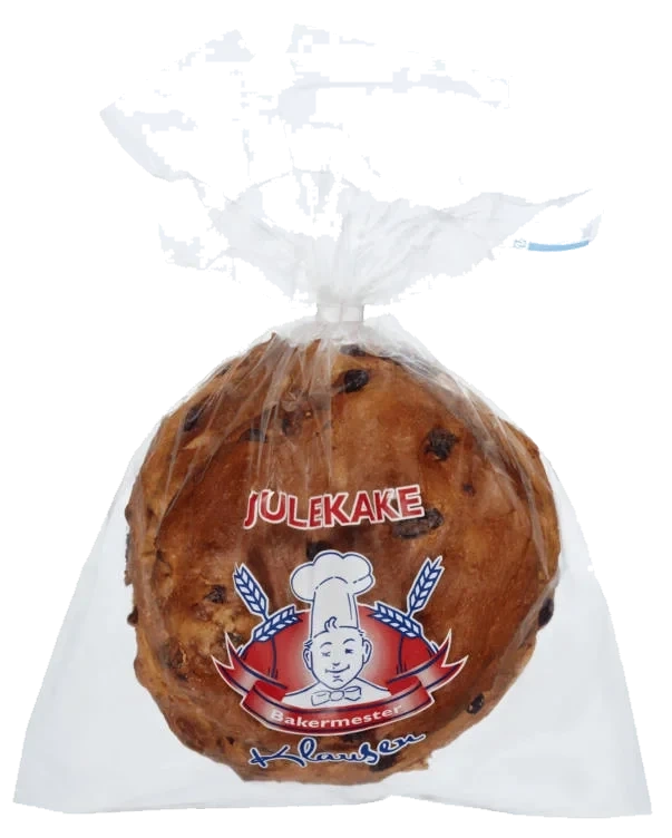 Julekake Rund 500g Klausen