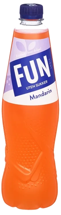Fun light mandarin madness  0,8l