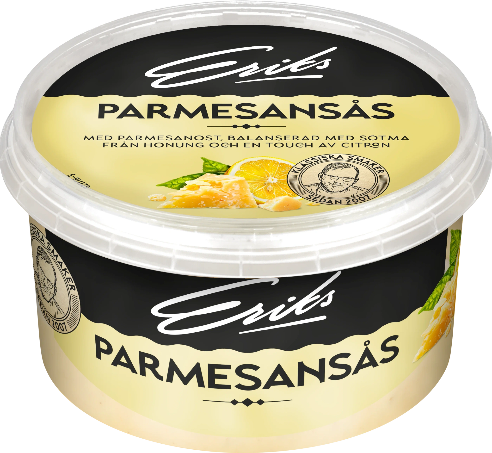 Parmesansås