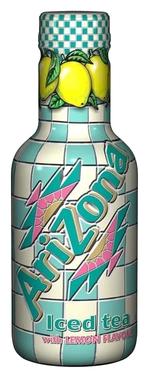 Arizona Lemon Tea
