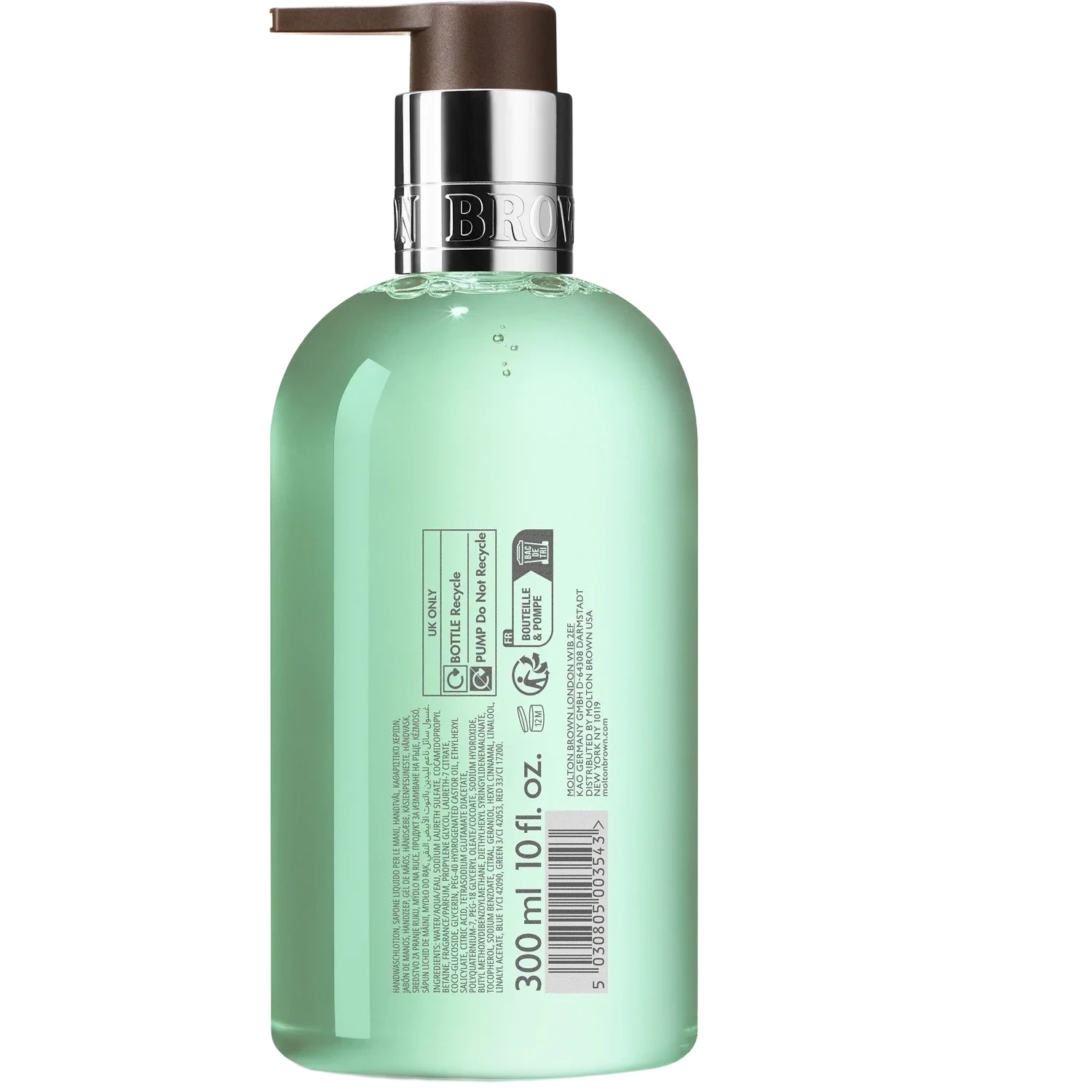 Molton Brown Refined White Mulberry Fine Liquid Hand Wash