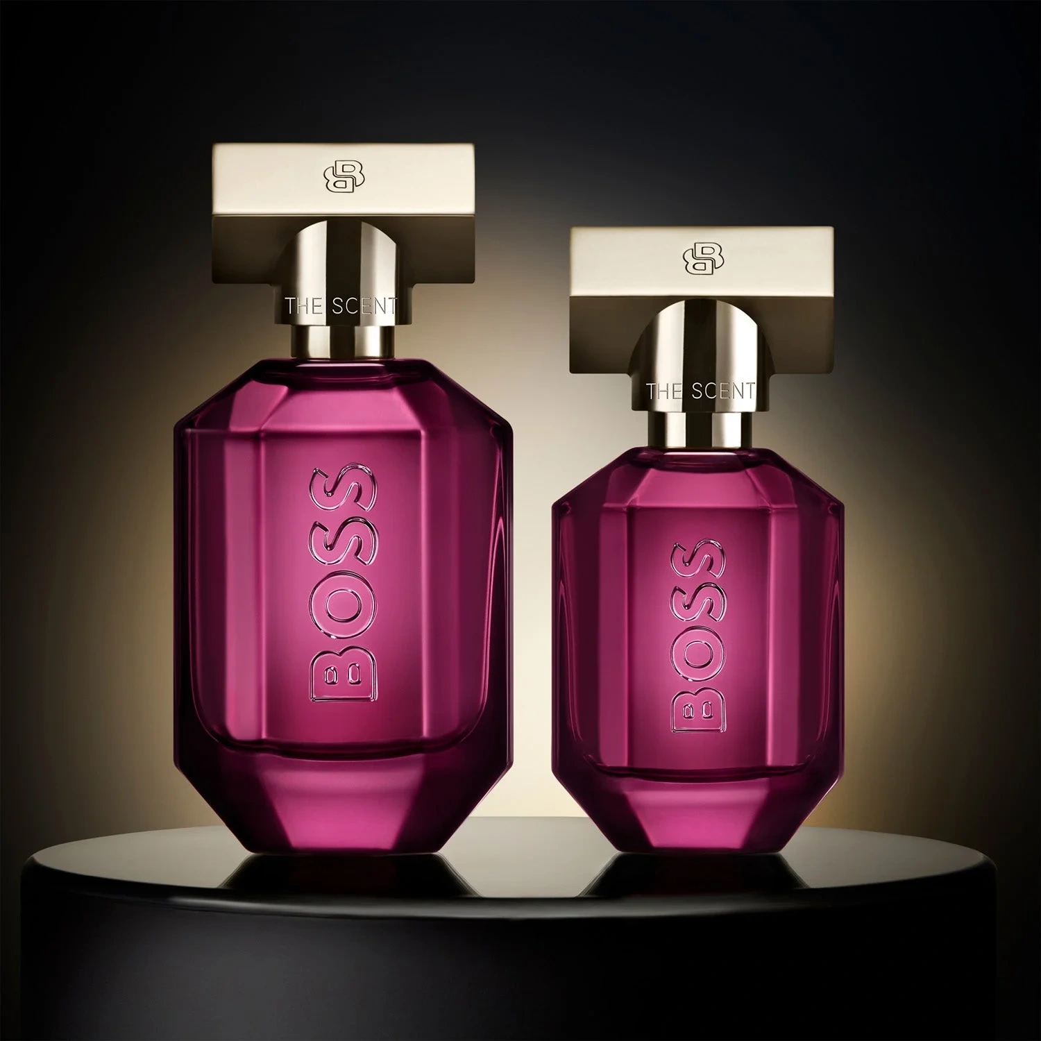 Hugo Boss The Scent For Her Magnetic