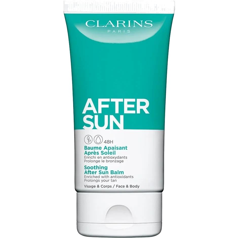 Clarins Soothing After Sun Balm Face & Body