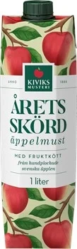 Kiviks Musteri Årets Skörd Äppelmust med fruktkött