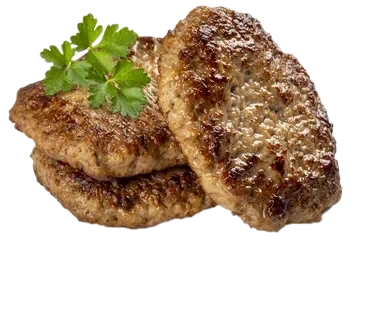 Karbonade mielony med lam 110g  2,52kg