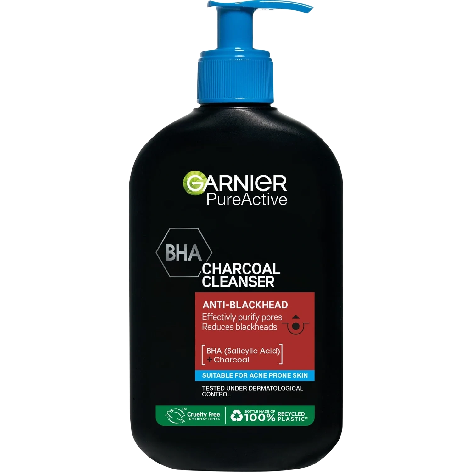 Garnier SkinActive PureActive Charcoal Cleanser