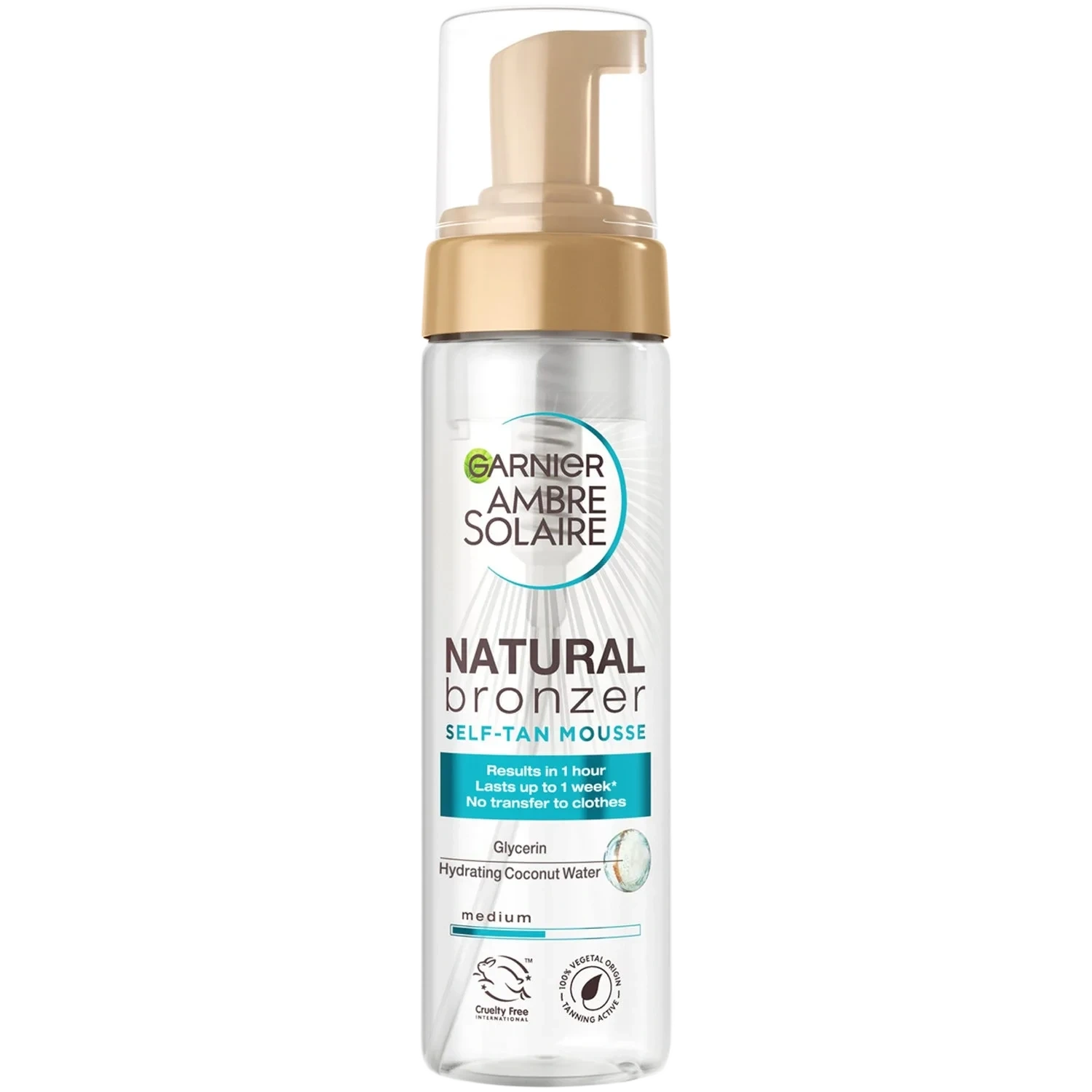 Garnier Ambre Solaire Natural Bronzer
