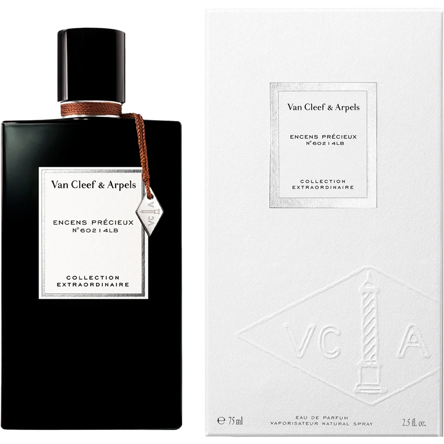 Van Cleef & Arpels Encens Précieux Eau de Parfum 75 ml
