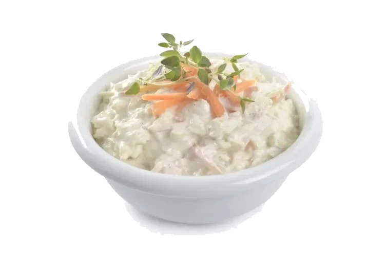 Coleslaw pr Kg