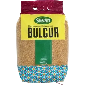 Bulgur Grov
