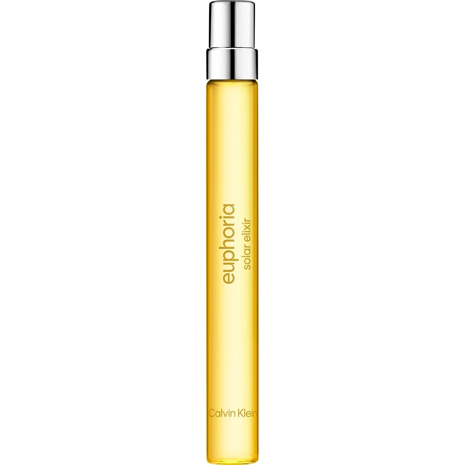 CALVIN KLEIN euphoria solar elixir Parfum Intense for Women 10 ml