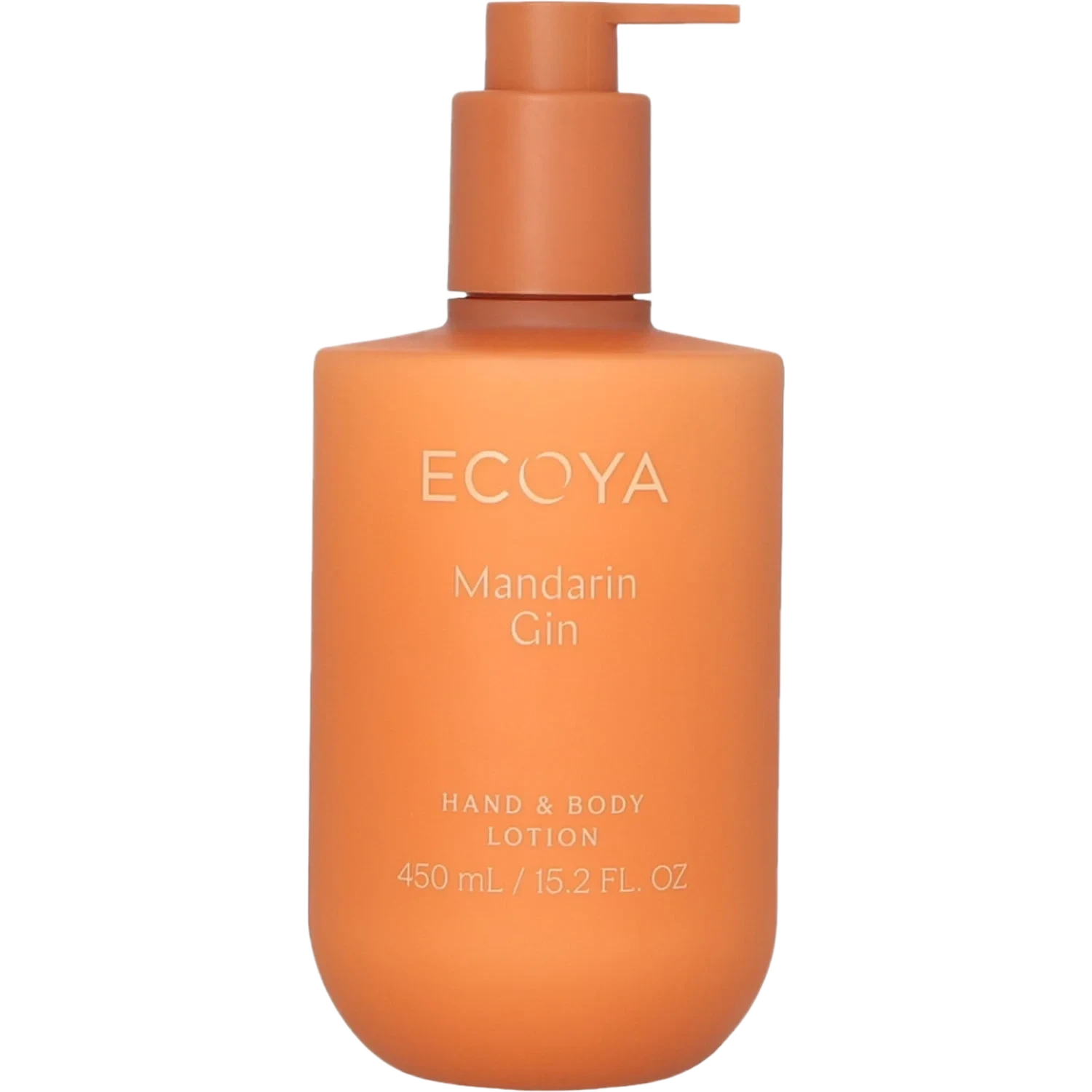 Ecoya Hand & Body Lotion