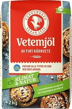 Kungsörnen Vetemjöl
