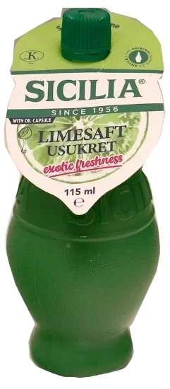 Sicilia Lime